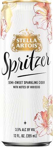 Stella Artois Spritzer, Sparkling Dry Cider