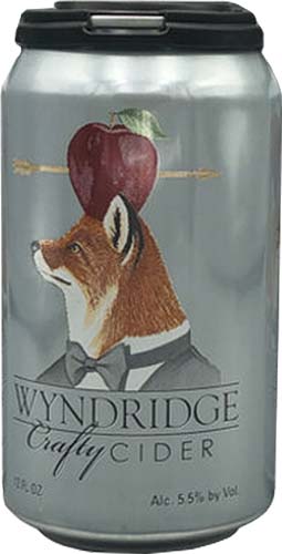 Wyndridge Cider 6pk Cn