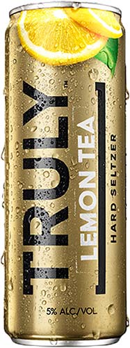 Truly Spiked & Sparkling Lemonade Variety 12pk Can