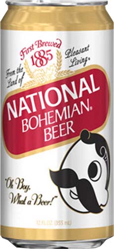 National Boh 6/30 Pk/cans