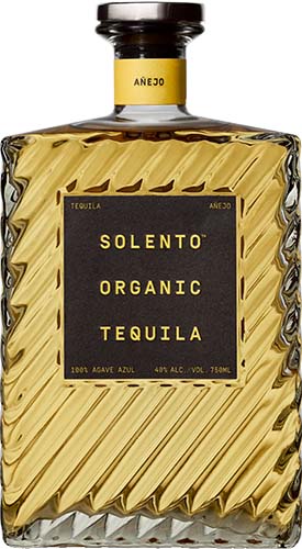 Solento Organic Tequila Anjeo