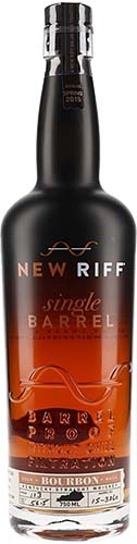 New Riff Bourbon Bottled In Bond