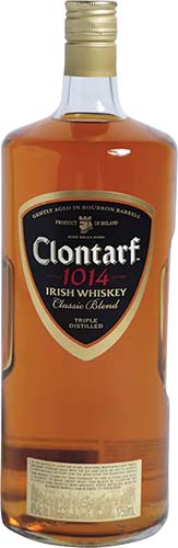 Clontarf Classic Blend Irish Whiskey