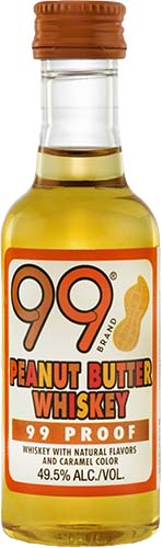 99 Peanut Butter Whiskey