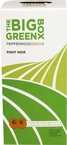 Pepperwood Pinot Noir Bib