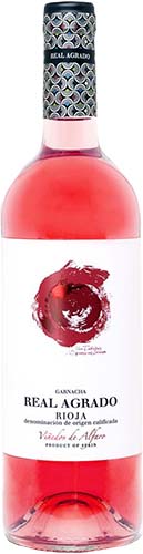 Real Agrado Rioja Rose