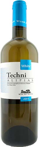 Wine Art Techni White