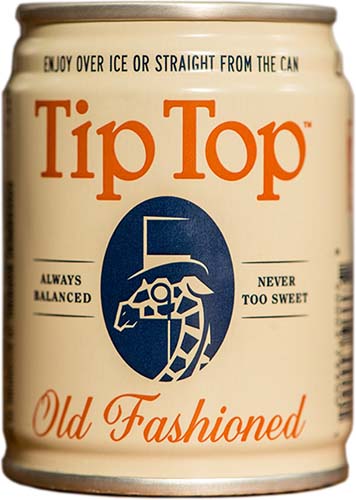 Tip Top Old Fashioned 100ml