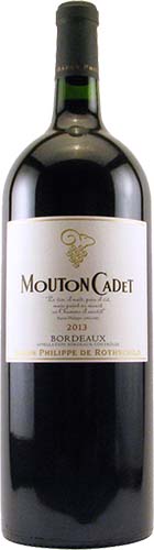Mouton Cadet Bordeaux (red)