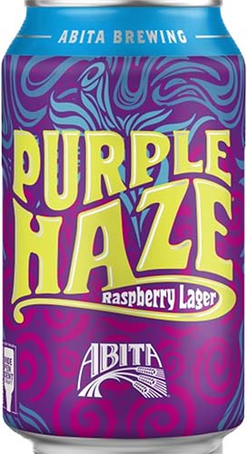 Abita Purple Haze Louisiana Wheat Can