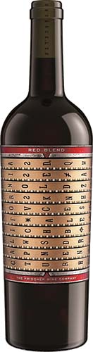 Unshackled Red Blend 750ml