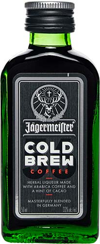 Jagermeister Cold Brew 50ml