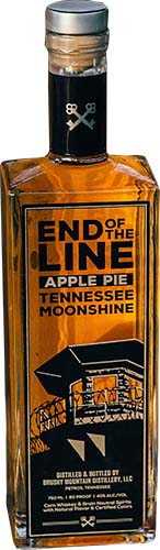 End Of The Line Apple Pie