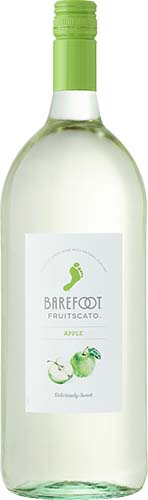 Barefoot Fruit-scato Apple Moscato