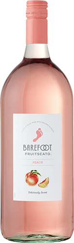 Barefoot Fruitscato Peach