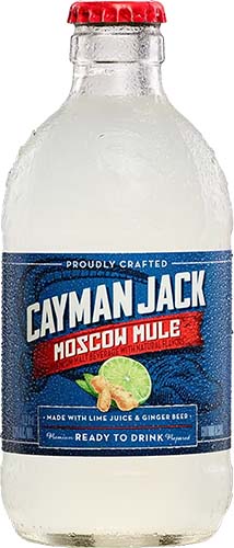 Cayman Jack Moscow Mule 6 Pk