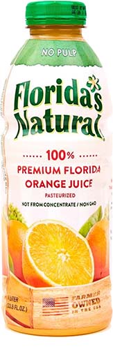 Grower's Prd Orange Juice 1 Lt