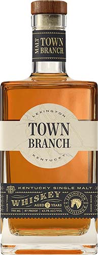 Town Branch Kentucky Single Malt 750ml