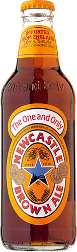 Newcastle Brown Ale Keg 5lt