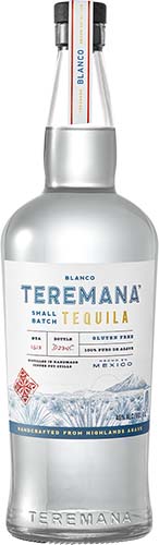 Teremana Blanco Tequila 1ltr