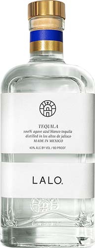 Lalo Blanco Tequila 750ml/6