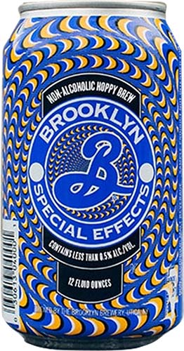 Brooklyn Special Effects Lager 6pk Can