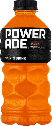 POWERADE Orange 20 fl oz Bottles – 24 Pack -  by Liquor  Squared