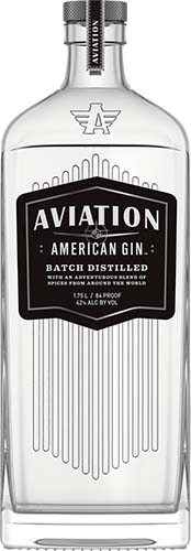 Aviation Gin 84