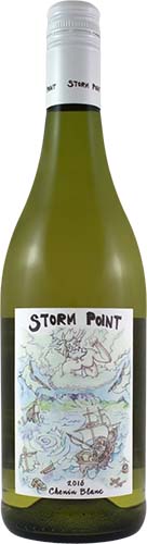 Storm Point Chenin Blanc 750ml