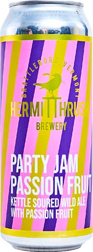 Hermit Thrush Party Jam Blackberry 16oz Can