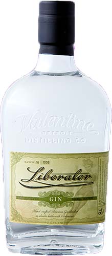 Valentine Liberator Gin