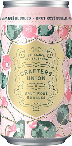 Crafter's Union                Brut Rose