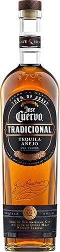 Cuervo Tradicional Anejo Tequila