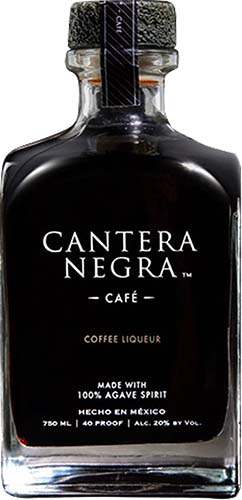 Cantera Negra Coffee Liqueur 750ml