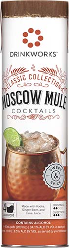 Drinkworks Classic Collection Moscow Mule