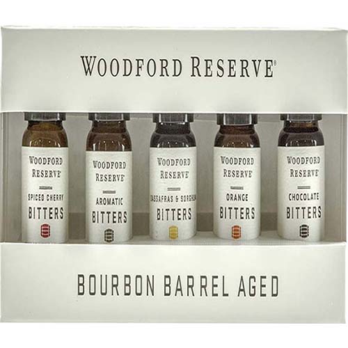 Woodford Bitters Gift