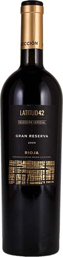 Latitud 42 Rioja Reserva
