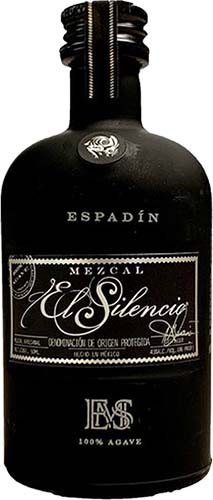 BUY EL SILENCIO MEZCAL 50 ML ONLINE | Everest Liquor