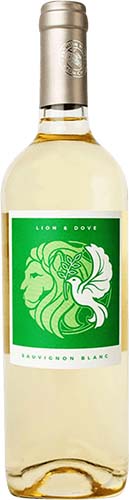 Lion & Dove Sauv Blanc