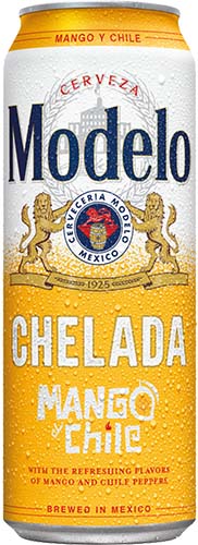 Modelo Especial Chili Mango Michelada