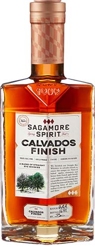 Sagamore Spirits Calvados Finish Rye Whiskey