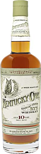 Kentucky Owl10yr Rye
