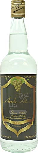 ARAK ATABA 750ML