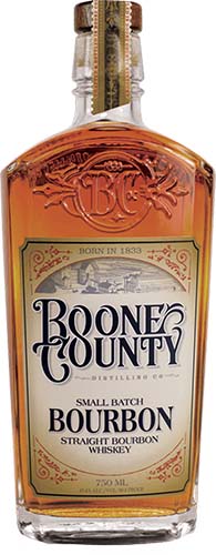 Boone County Small Batch Bourbon 750