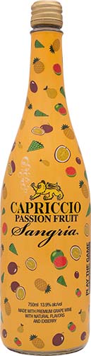 Capriccio                      Passion Fruit
