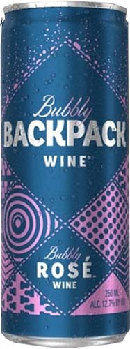 Backpack Wine Rose 250