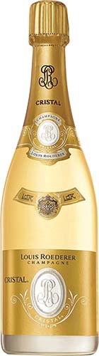 Louis Roederer Cristal Rose Champagne 750 Ml