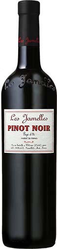 Les Jamelles Pinot Noir 2015