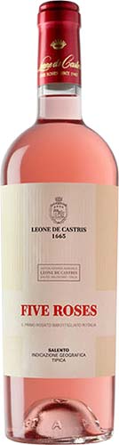 Leone De Castris Five Roses 750