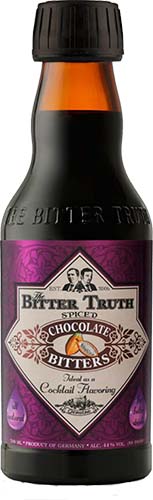Bitter Truth Chocolate Spiced Bitters
